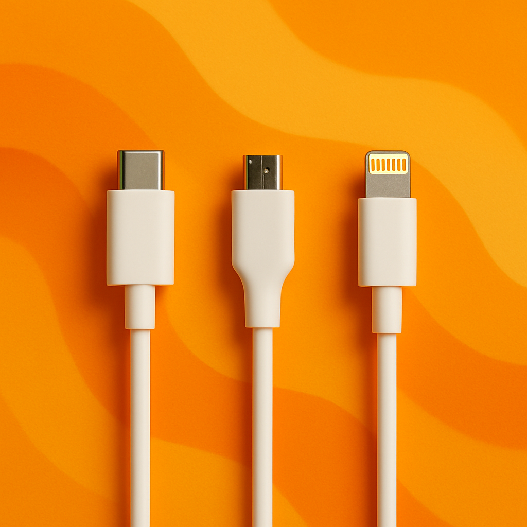 Why Original Charging Cables Last Longer (And How to Spot Fakes in Pakistan)