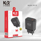 Home Fast Charger 47W, Dual Port USB & Type-C, Overcharge Protection, Smart Power Adapter, KR-16
